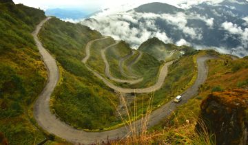 East Sikkim Tour(Silk Route)